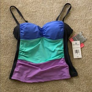 Free country bathing suit